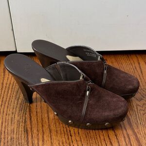 Cole Haan Kenna Clog size 7.5 B